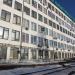Административное здание МЛРЗ в городе Москва
