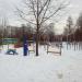 Площадка с турниками в городе Москва