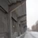 Западная трибуна в городе Череповец