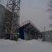 Восточная трибуна в городе Череповец