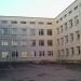 Lyceum Yard in Zhytomyr city