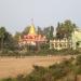 Myanmar buddhist temple