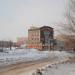 Рынок «Янтарный» в городе Барнаул