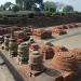 Stupas Ruins in Varanasi city