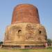 Dhamekh Stupa, Sarnath in Varanasi city