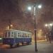 Трамвай в місті Чернівці
