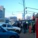 Остановка общественного транспорта 