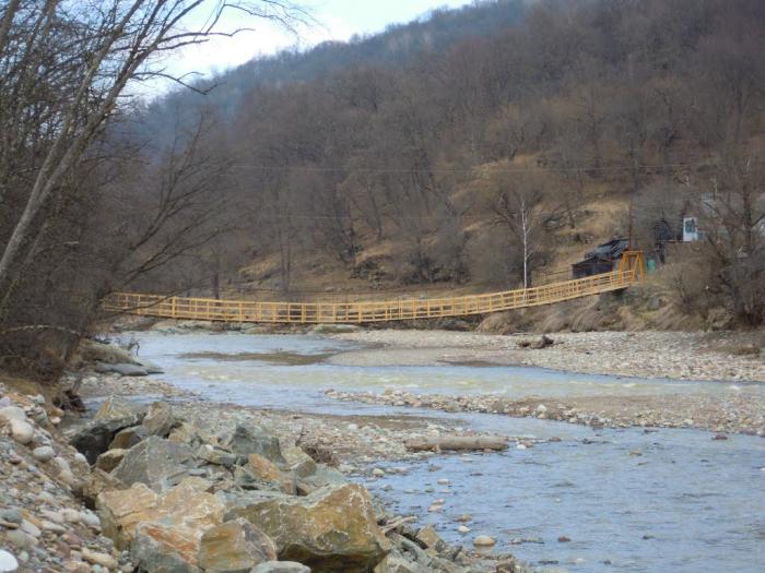 Гора Уруп Карачаево Черкесская