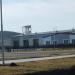 Пожарная часть в городе Курильск