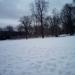 Спортплощадка в городе Москва