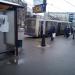 Автобусная остановка 3А «Станция метро „Автозаводская“» в городе Москва