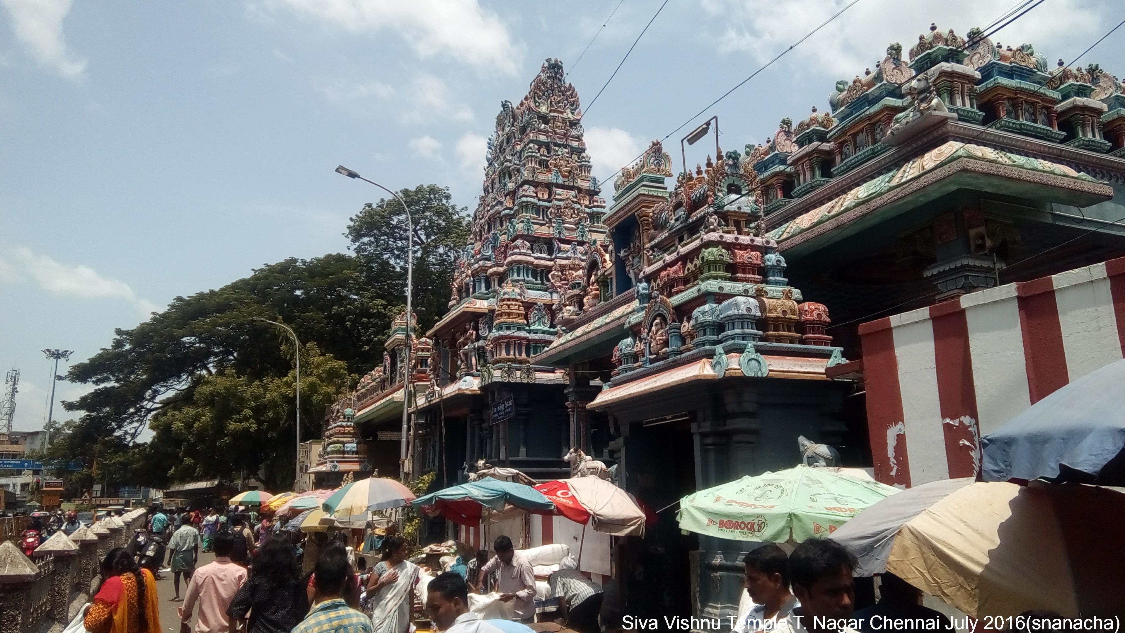 SIVA VISHNU TEMPLE Chennai SIVA VISHNU TEMPLE Chennai