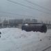Металлическая цистерна в городе Москва