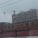 Дымовая труба в городе Москва
