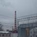 Дымовая труба в городе Москва