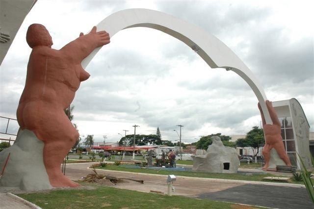 Americana, a Princesa Tecelã