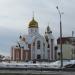 Территория церкви в городе Екатеринбург