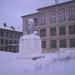 Бюст В. И. Ленина в городе Нижний Новгород