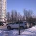 Автостоянка в городе Нижний Новгород