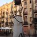 Monument conegut popularment com L'Oliva o El Tripi (ca) en la ciudad de Barcelona