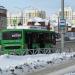 Остановка общественного транспорта «Барвинка» в городе Екатеринбург