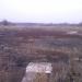 Осушенный водоём в городе Мирноград