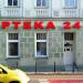 Apteka 24h in Łódź city