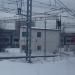 Служебное здание РЖД в городе Москва
