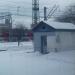 Служебное здание РЖД в городе Москва