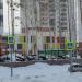 Многоэтажный паркинг в городе Екатеринбург