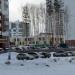 Многоэтажный паркинг в городе Екатеринбург