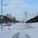 Опора ЛЭП в городе Екатеринбург
