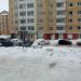 Парковка в городе Череповец