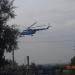 Вертолётная площадка в городе Ульяновск