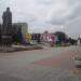 Площадь перед ДК Современник в городе Ульяновск