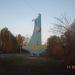 Стела «Железнодорожный район» в городе Ульяновск