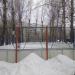 Спортивная площадка в городе Москва