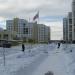 Флаг в городе Екатеринбург