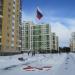 Флаг в городе Екатеринбург