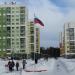 Флаг в городе Екатеринбург