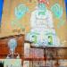 Mural in Łódź city