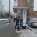 Бывшая автобусная остановка 