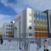 Территория средней школы № 19 в городе Екатеринбург