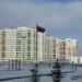 Флаг в городе Екатеринбург