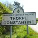 Thorpe Constantine