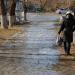 Автобусная остановка «Пл. Платова» в городе Каменск-Шахтинский