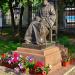 Памятник Иоанну Кронштадтскому в городе Иркутск