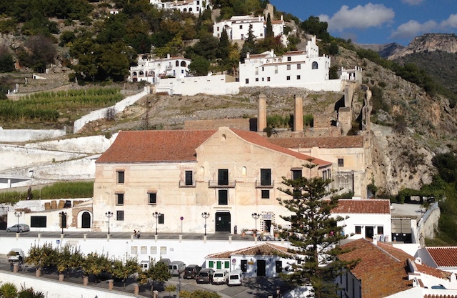 Foto de Palacio de los Condes de Frigiliana en Frigiliana, Málaga