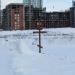 Крест в городе Екатеринбург