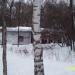 Шахматная терраса в городе Москва